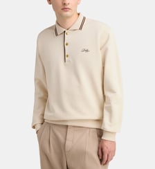 Polo droit Drôle coton Drôle De Monsieur