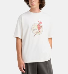 T-shirt Drôle Porcelaine coton Drôle De Monsieur