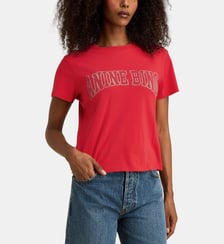T-shirt Shelley coton Anine Bing