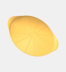 Le Formidable Plat à Pizza avec Couteau - Ø32 cm Cookut