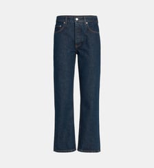 Jean slim Kate coton denim brut  Anine Bing