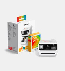 Appareil photo instantané Go Gen 3 et pack de films Polaroid