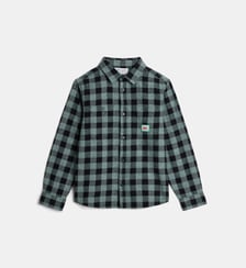 Chemise C-Thya à manches longues Teddy Smith