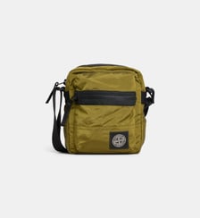 Sacoche crossbody patch signature Stone Island