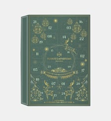 Calendrier de l’Avent - 24 Bougies Végétales Parfumées Plantes & Parfums