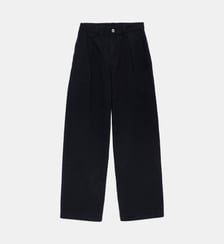 Pantalon plissé en coton JW Anderson