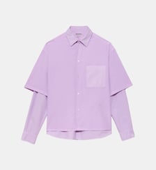 T-shirt Double-Layered JW Anderson