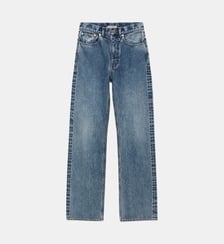 Jean droit délavé  JW Anderson