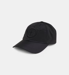 Casquette de baseball coton Stone Island