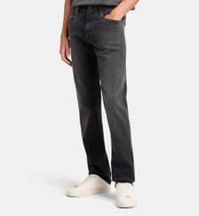 Jean droit Hyperflex Grover coton stretch Replay