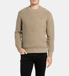 Pull droit en maille Replay