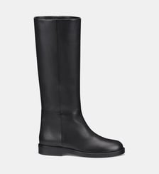 Bottes hautes Zenit en cuir AGL