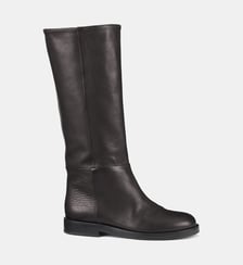 Bottes hautes Zenit en cuir AGL