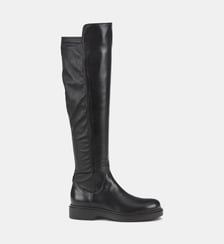 Bottes Loren Stretch en cuir AGL