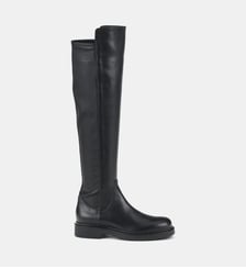 Bottes Loren Stretch en cuir AGL