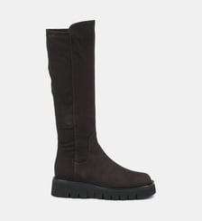 Bottes Luggie cuir suédé  AGL