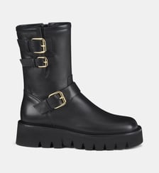 Bottines biker Luggie  AGL