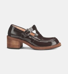 Mocassins à talon Zoe AGL