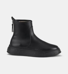 Bottines Giuly talon plateforme AGL