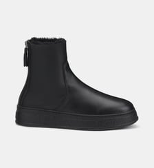 Bottines Giuly warm en cuir AGL