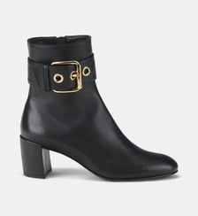 Bottines Lynn Chic en cuir AGL
