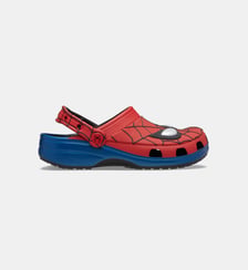 Sabots imprimés Spiderman Cls Crocs