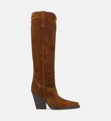 Bottes El Dorado à talon Paris Texas