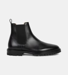 Bottines Fargo en cuir Bobbies