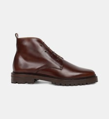 Bottines Howelsen en cuir Bobbies