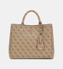 Sac à main Meridian signature Guess