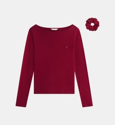 Coffret de nuit t-shirt chouchou Tommy Hilfiger