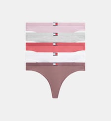 Lot de 5 strings Tommy Hilfiger