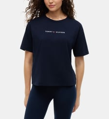 T-shirt lounge à manches courtes Tommy Hilfiger
