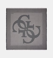 Foulard Lindsey signature Guess