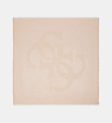 Foulard Lindsey signature Guess
