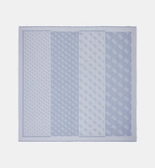 Foulard Lindsey monogramme Guess
