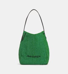 Petit sac hobo Bulb perles JW Anderson