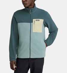 Veste zippée Micro D Patch Pocket Patagonia