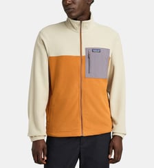 Veste zippée Micro D Patch Pocket Patagonia