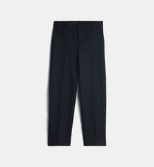 Pantalon droit habillé Emporio Armani Junior