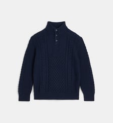 Pull maille Emporio Armani Junior