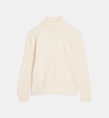 Pull maille Emporio Armani Junior