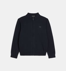 Gilet cargo zippé Emporio Armani Junior