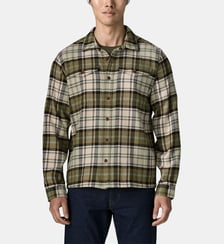 Chemise Fjord Flannel Patagonia