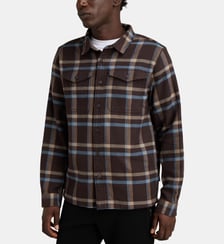 Chemise Fjord Flannel Patagonia