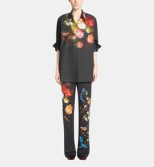 Chemise oversize Cocoon Dries Van Noten