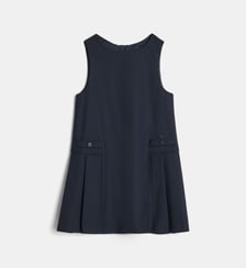 Robe chasuble habillée Emporio Armani Junior