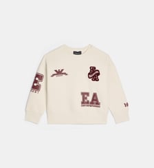 Sweat-shirt Back to School Emporio Armani Junior