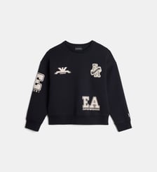 Sweat-shirt Back to School Emporio Armani Junior