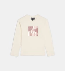 T-shirt coton Emporio Armani Junior